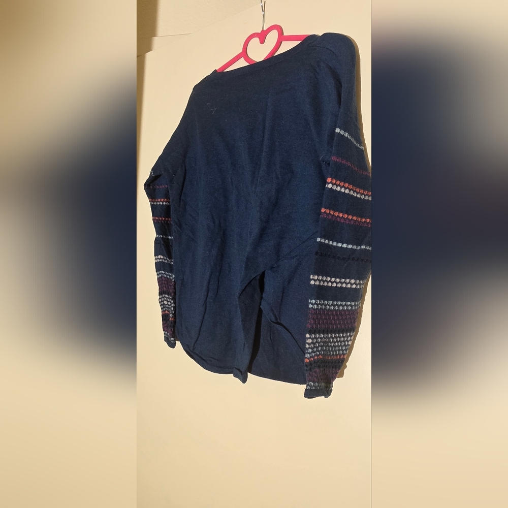 Crew neck